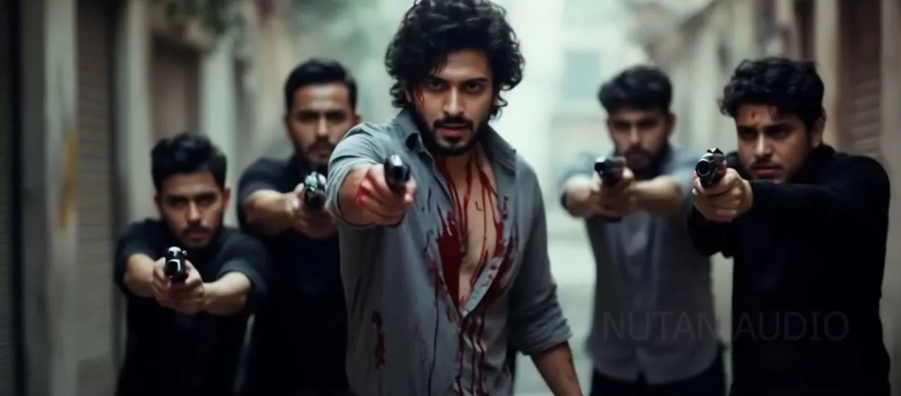 India's First AI-Generated Film 'Love You'