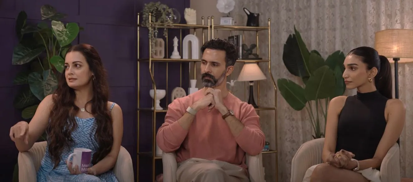 Dia Mirza, Experts Talk Parenting in Digital Age