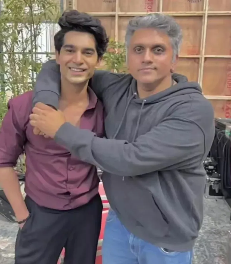 Shaan Groverr Shines in Saiyaara