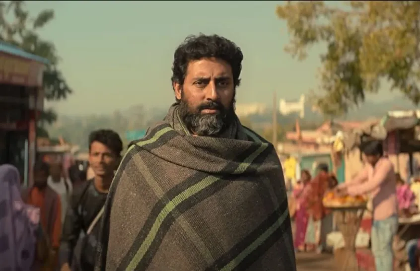 Abhishek Bachchan Shines in Kaalidhar's Journey (1)