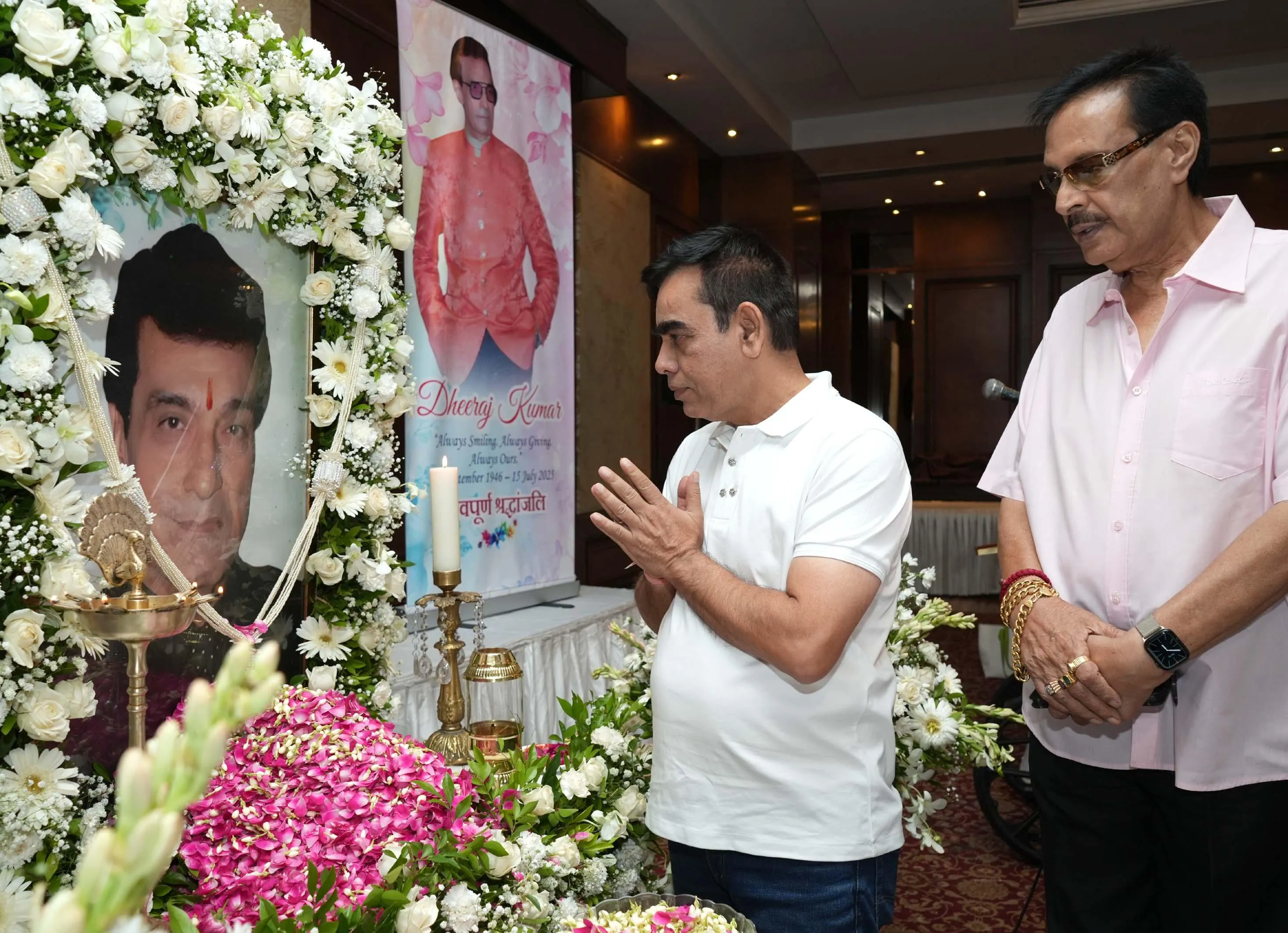 Dr Dharmendra Kumar & Deepak Parashar
