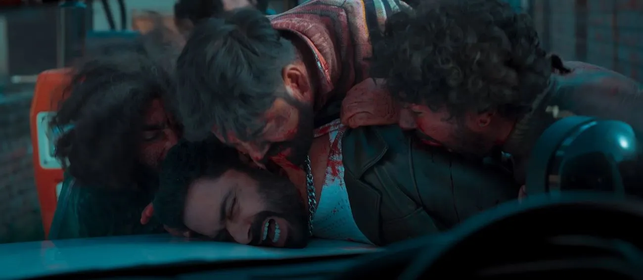 Jombieland Trailer: Kanika Mann and Binnu Dhillon’s chemistry is magical, (3)