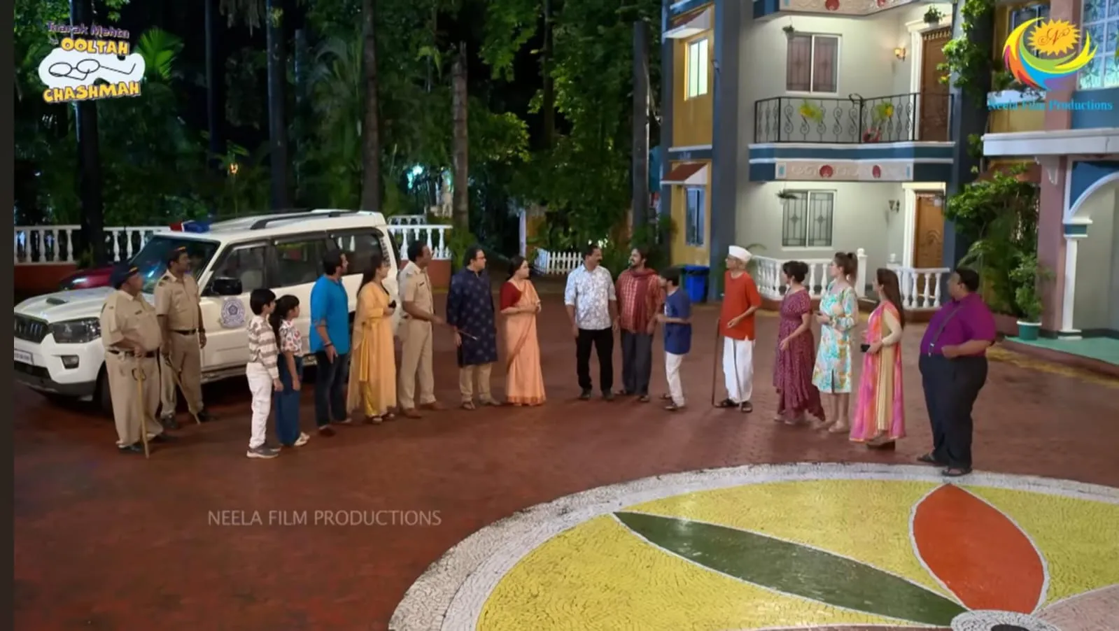 Taarak Mehta Ka Ooltah Chashmah Tonight