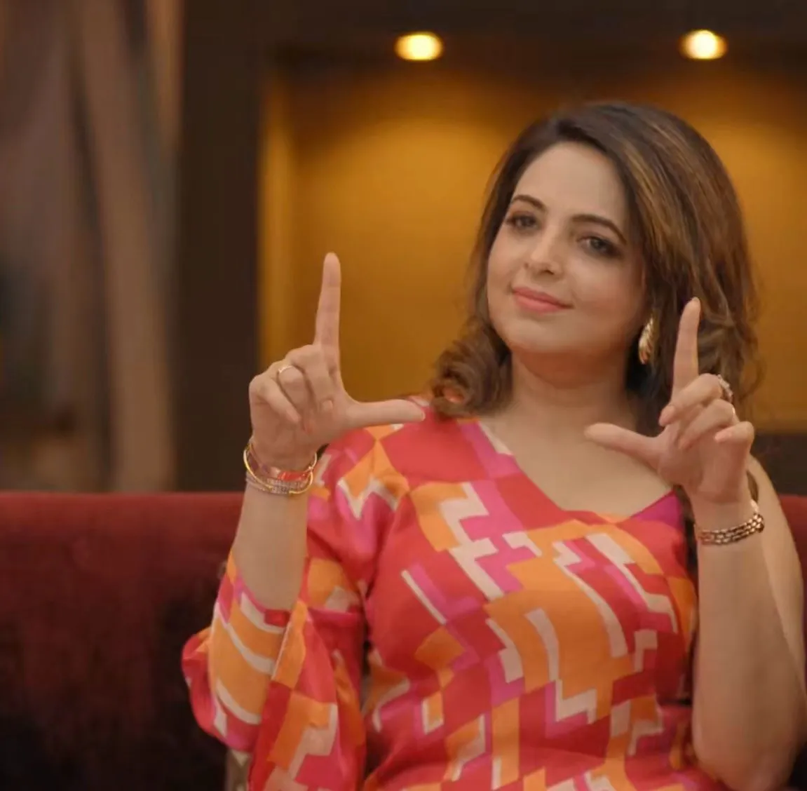 Sugandha Mishra on Playing Suman in Wagle Ki Duniya