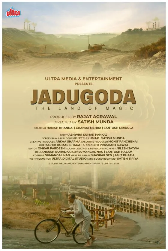 Darshan Sarvpriyadarshi’s Film Wins Global Festival Awards