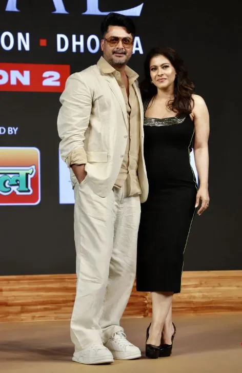 Kajol’s Reaction to Jolly LLB 3