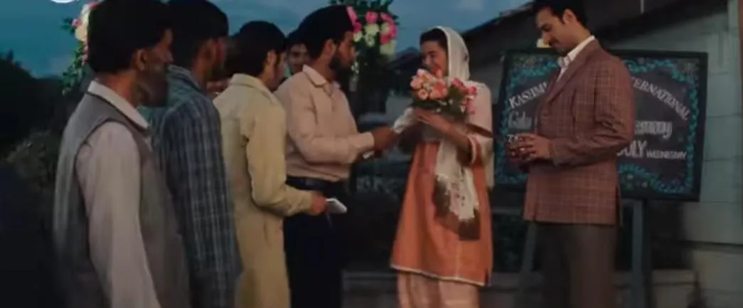 Songs of Paradise Review (1)