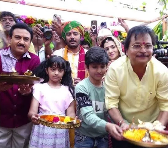 TMKOC Asit Modi’s Message