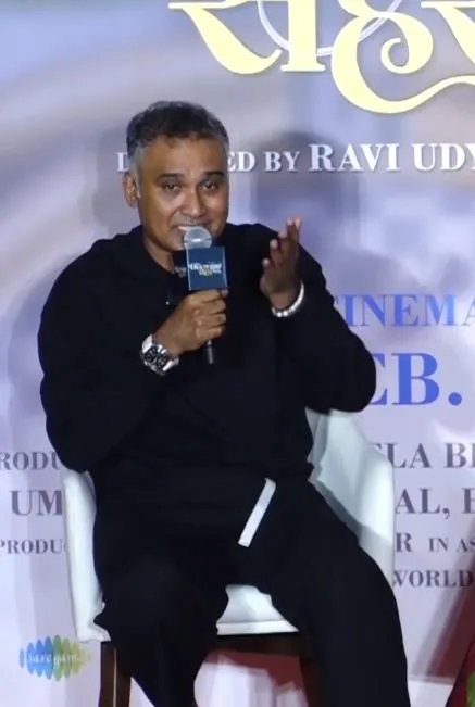 Director Ravi Udyawar 