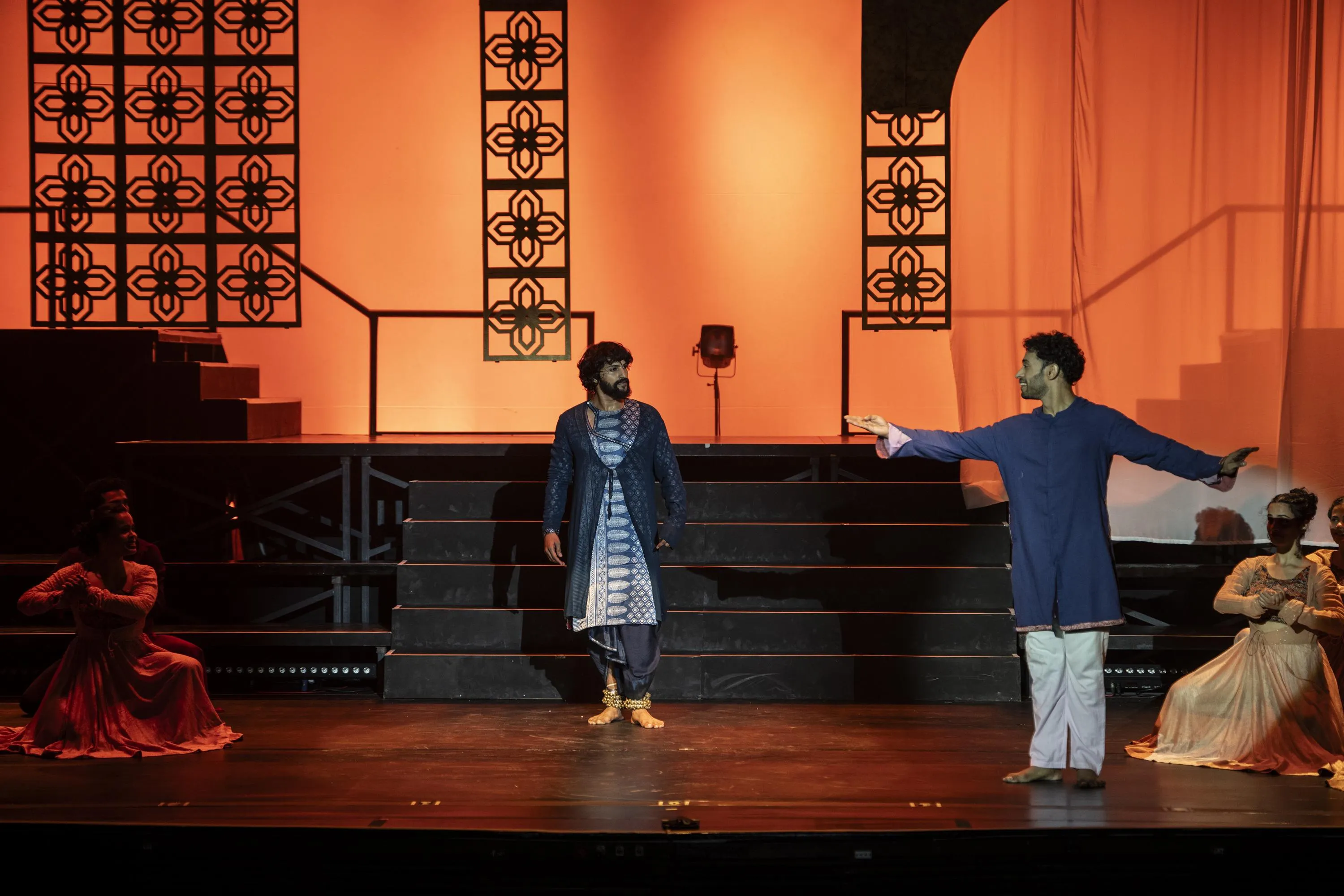 Dance Musical Blends Dreams & Destiny (1)