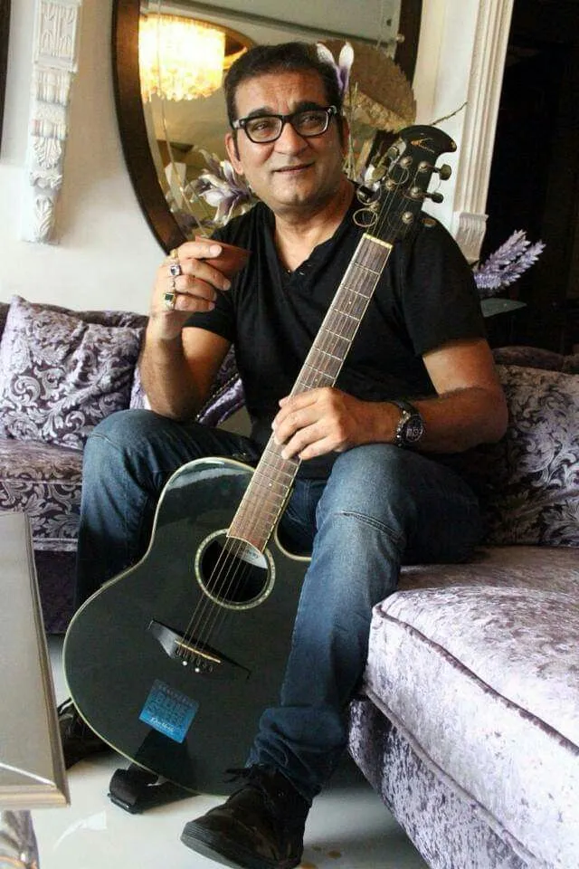 Abhijeet Bhattacharya dreamed of pursuing a singing career