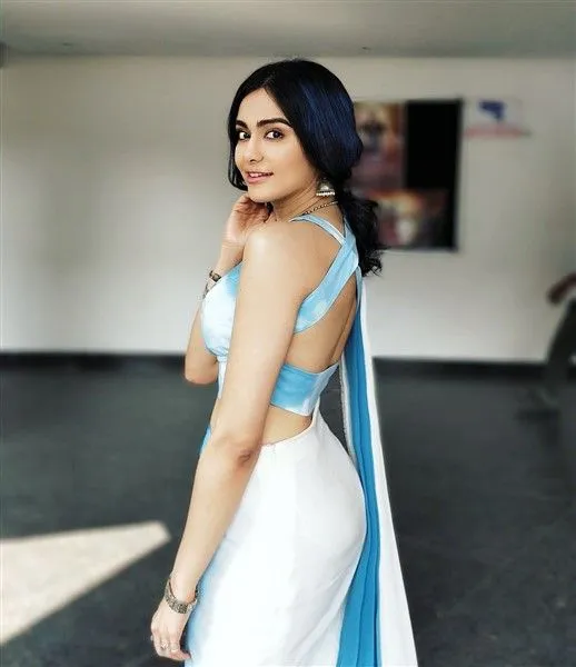 Adah Sharma on patience and discipline behind prosthetics
