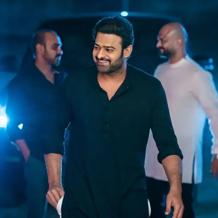 Prabhas HD image