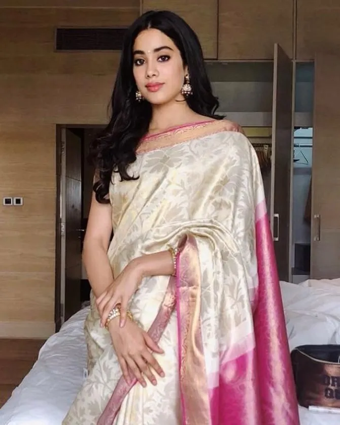 Janhvi Kapoor