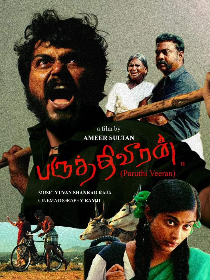 Paruthiveeran (2007)