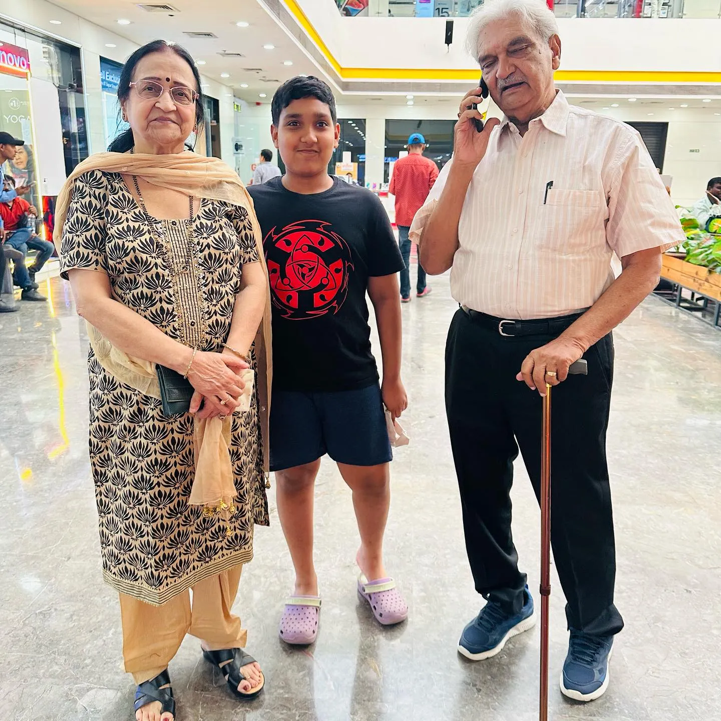 ANIL RASTOGI AND OTHERS