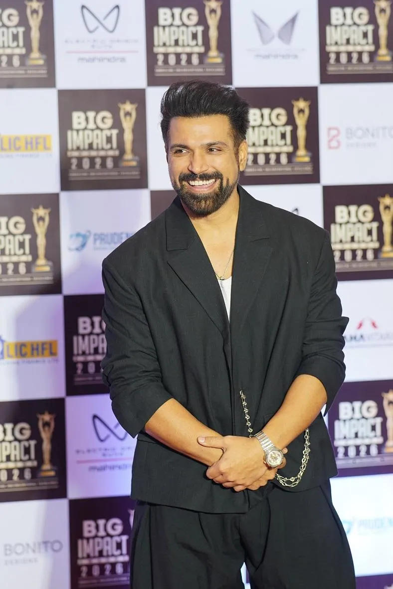 Rithvik Dhanjani at BIG Impact Awards 2026.JPG