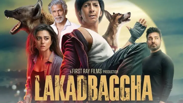 Lakadbaggha 2