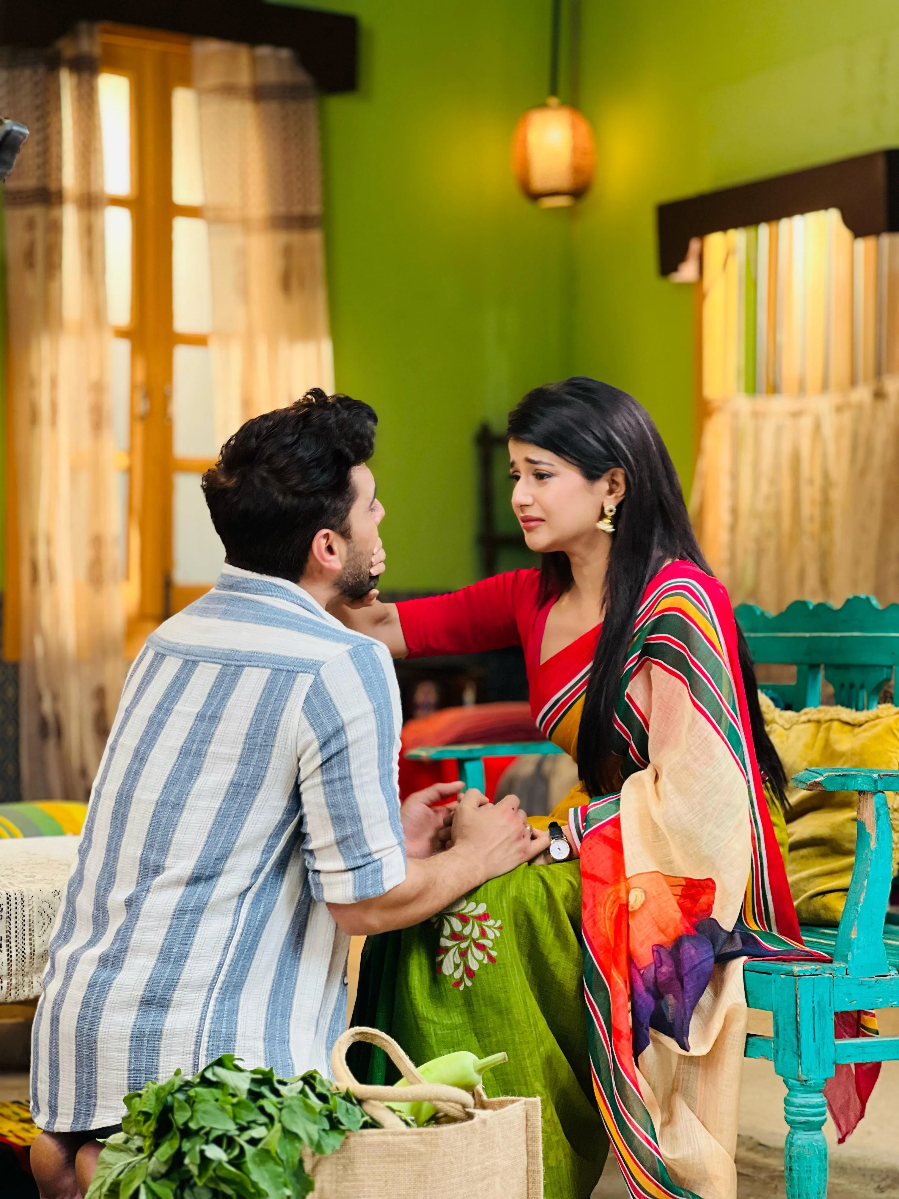 Armaan Confesses His Truth to Abhira After 7 Years