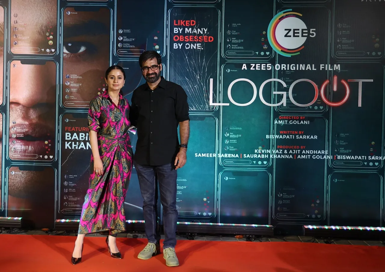 Rasika Dugal & Mukul Chadda