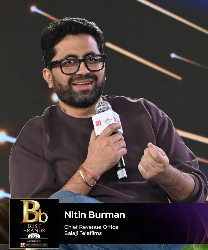 Chief Revenue Officer Nitin Barman