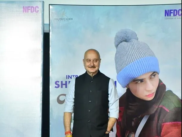 Anupam Kher