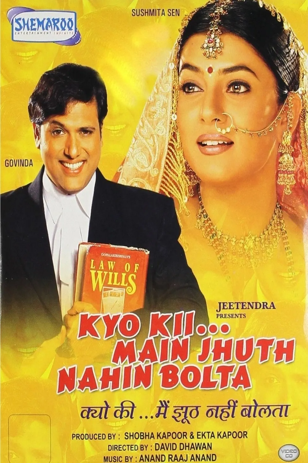 Kyo Kii... Main Jhuth Nahin Bolta – Prime Video