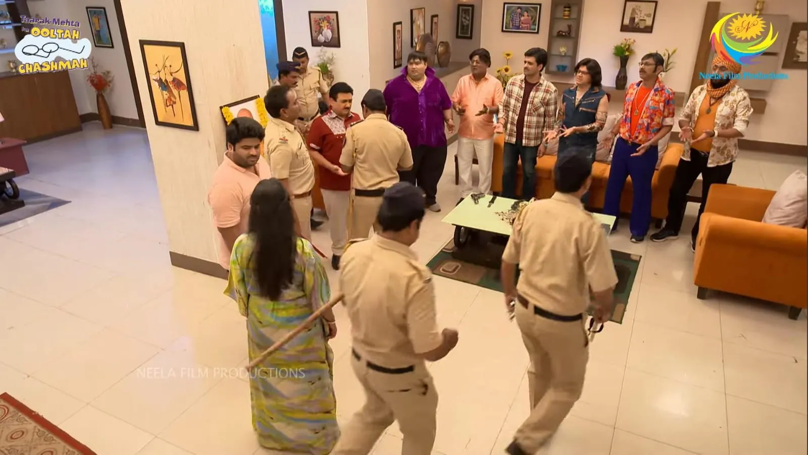 Asit Kumarr Modi’s Taarak Mehta Ka Ooltah Chashmah