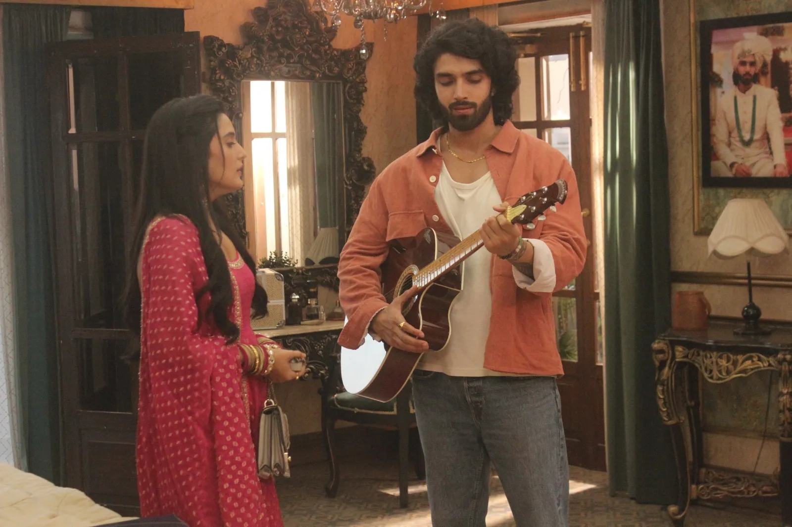 Actor Bharat Ahlawwat: Jaane Anjaane Hum Mile Star