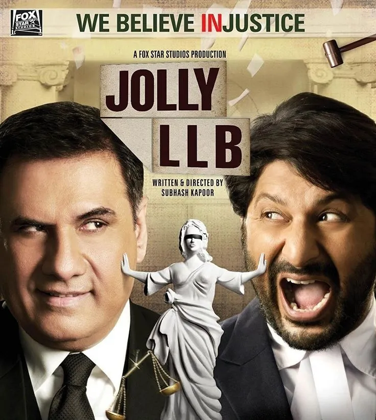 Jolly LLB – YouTube