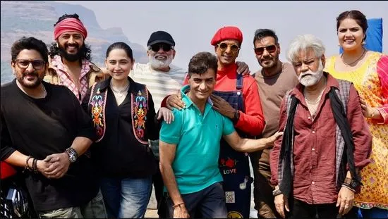 Dhamaal 4 star cast