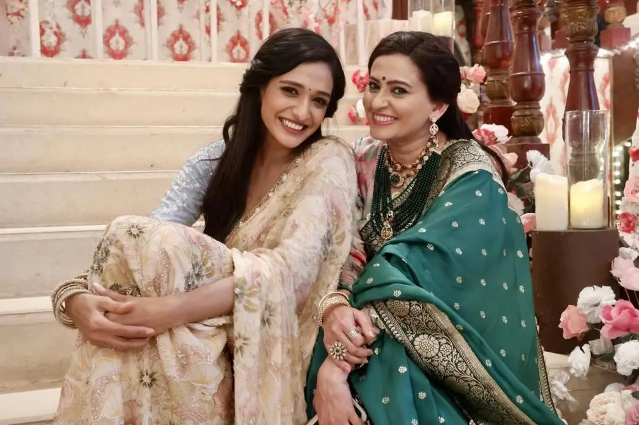 Smita Bansal Exits Bhagya Lakshmi: