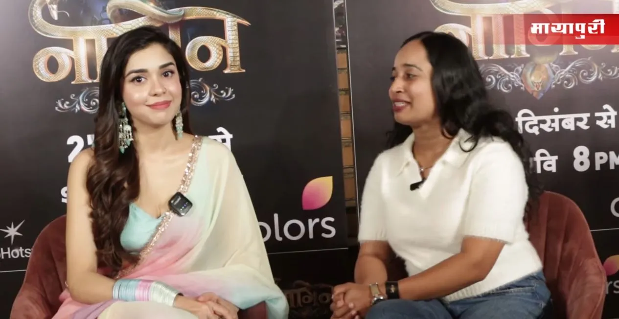 Mayapuri journalist Shilpa Nalamwar