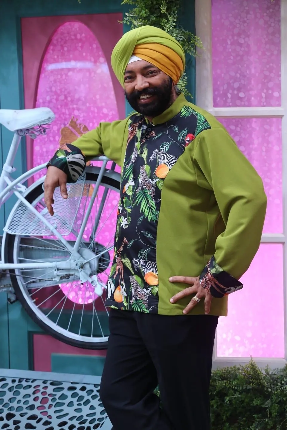 Chef Harpal Singh Sokhi on Food Revolution