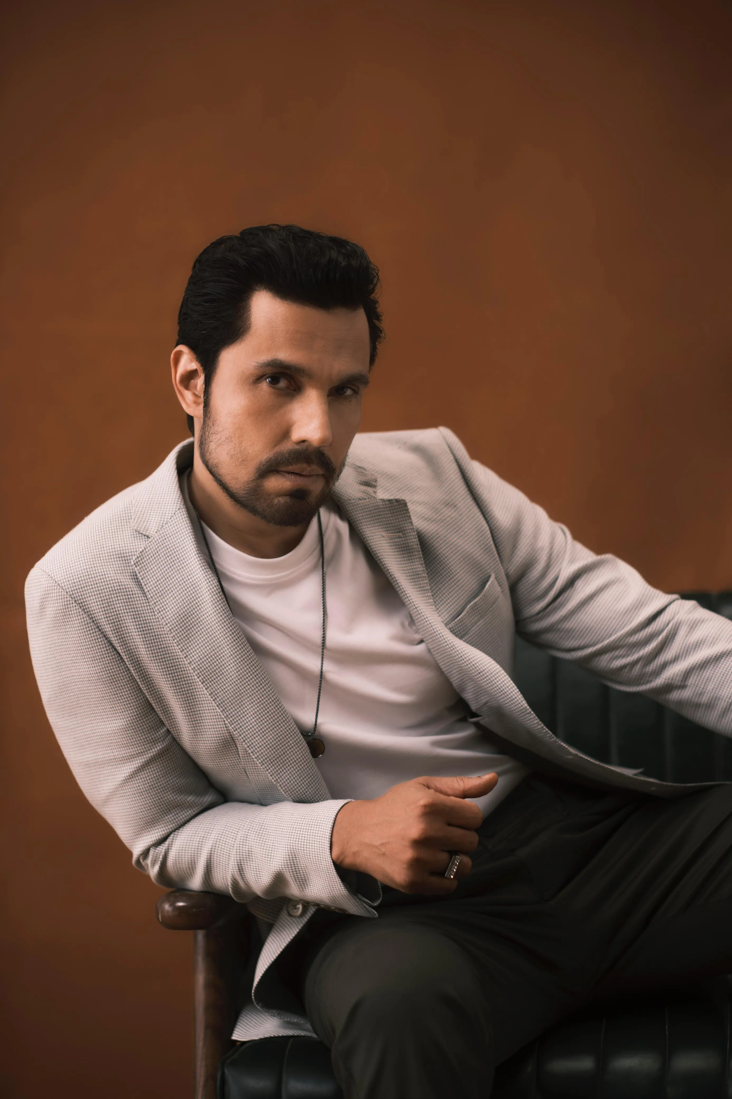 Randeep Hooda chooses raw roles over glamour