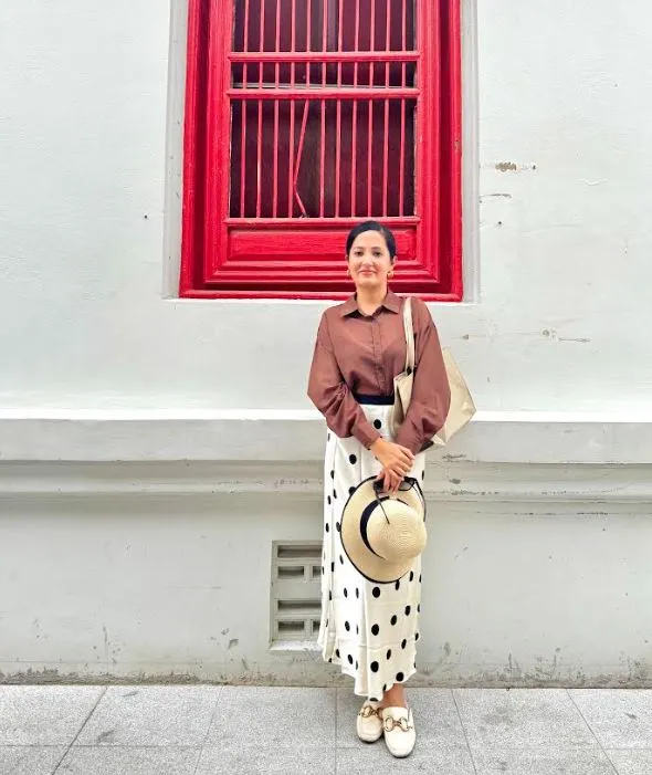 Puja Sharma Turns Producer