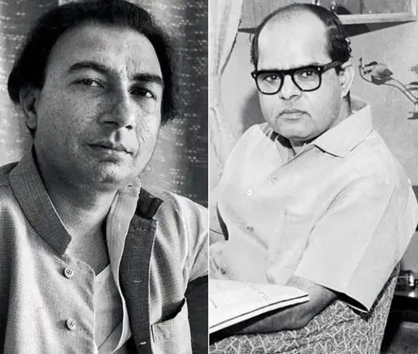 Roshan and Sahir Ludhianvi: Legends from Lahore