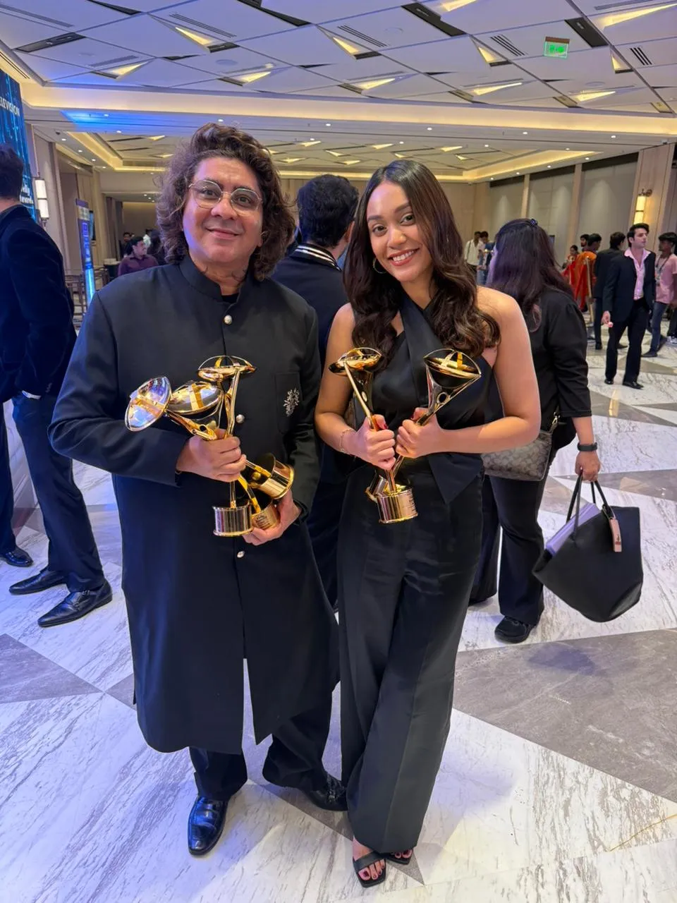 Yeh Rishta Kya Kehlata Hai Sweeps TV Awards 2025