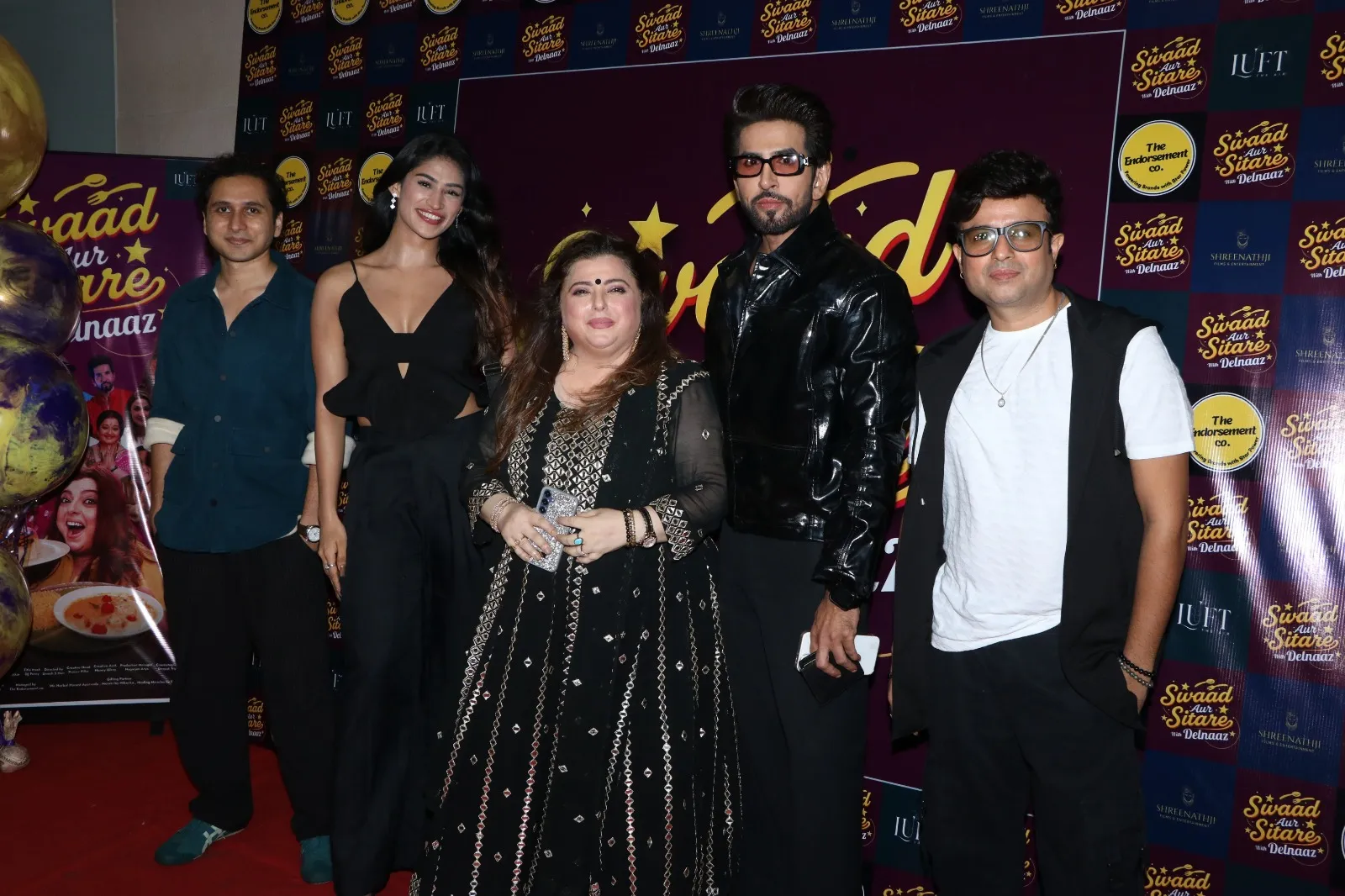 Swaad Aur Sitare Launch