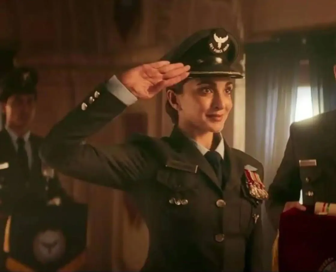 Kiara Advani