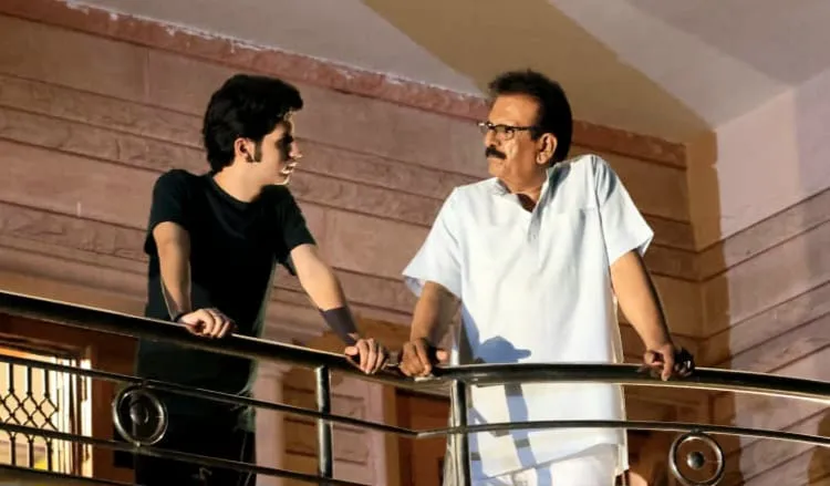 RAJESH SHARMA AND OTHERS IN FILM-BARAH SINGHA