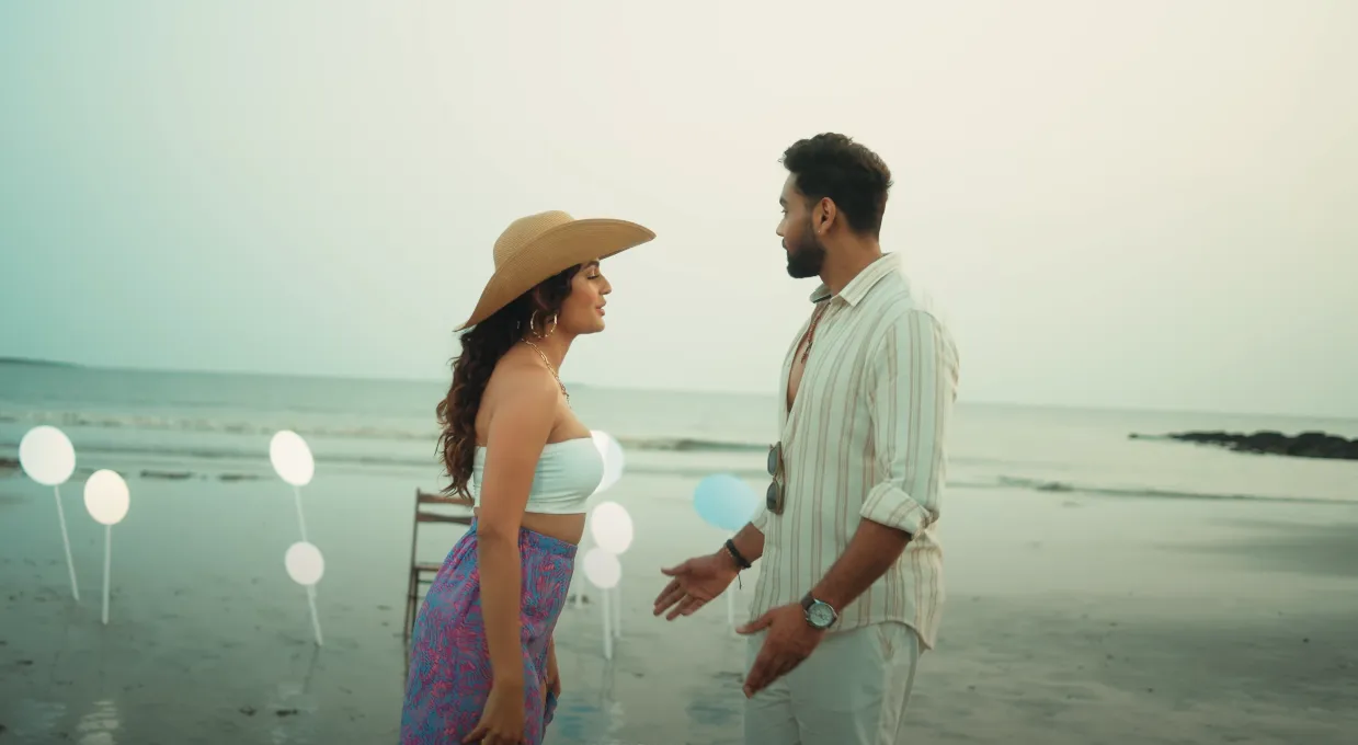 Seerat Kapoor’s Aao Na Returns in Soulful Lofi Mix (3)