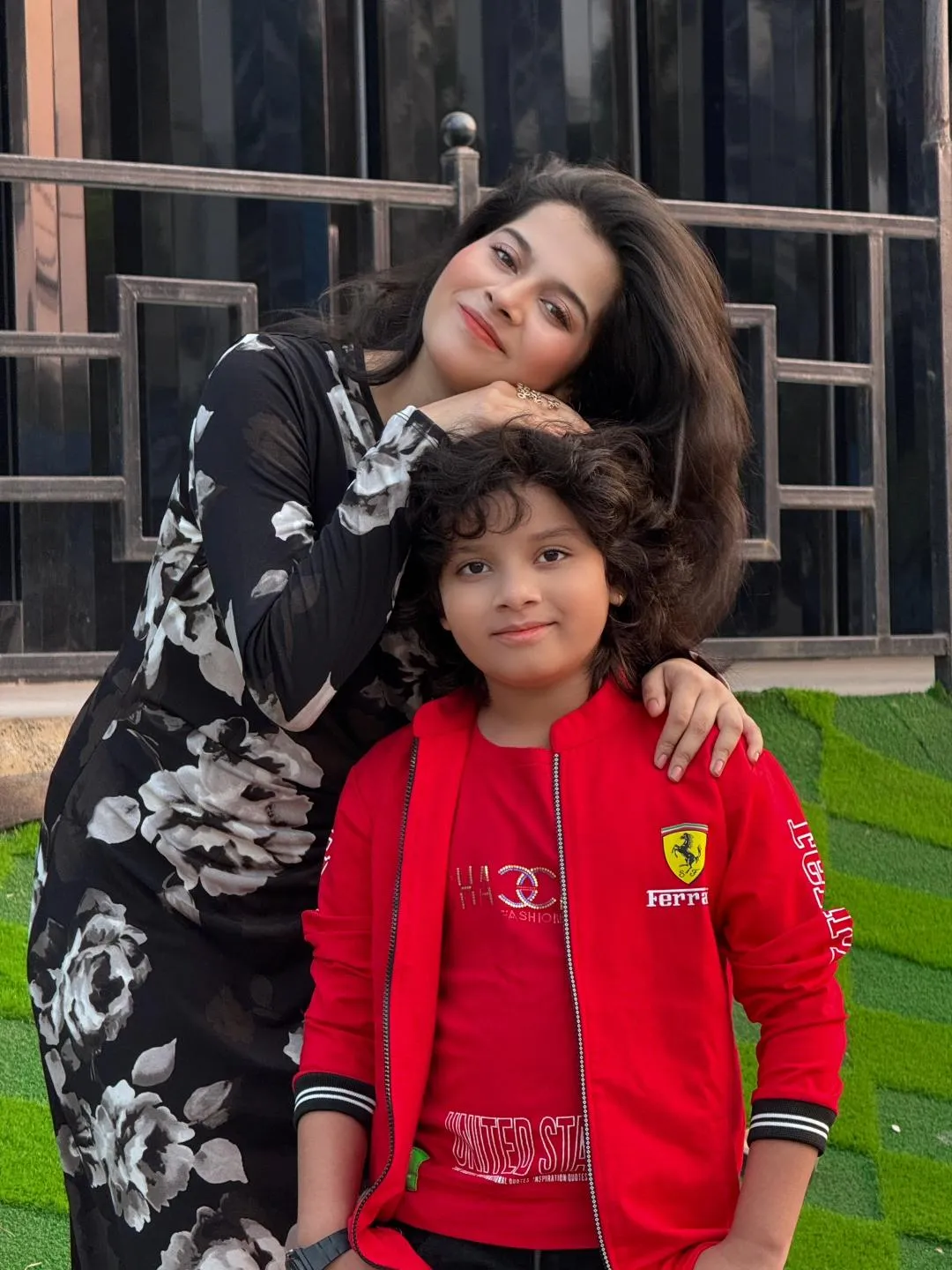 Aan Tiwari on Sister Bond: Hanuman's Real Strength