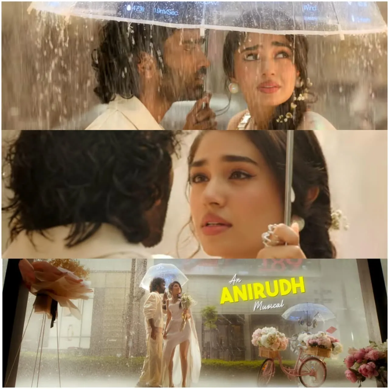 Love Insurance Kompany Teaser Introduces Krithi in 2040