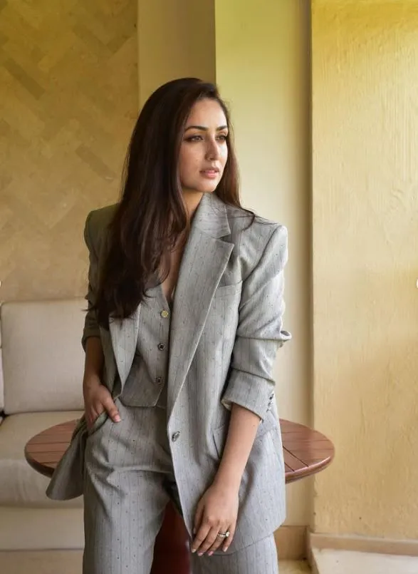 Yami Gautam hails from Bilaspur, Himachal Pradesh, and is a Hindu Brahmin.