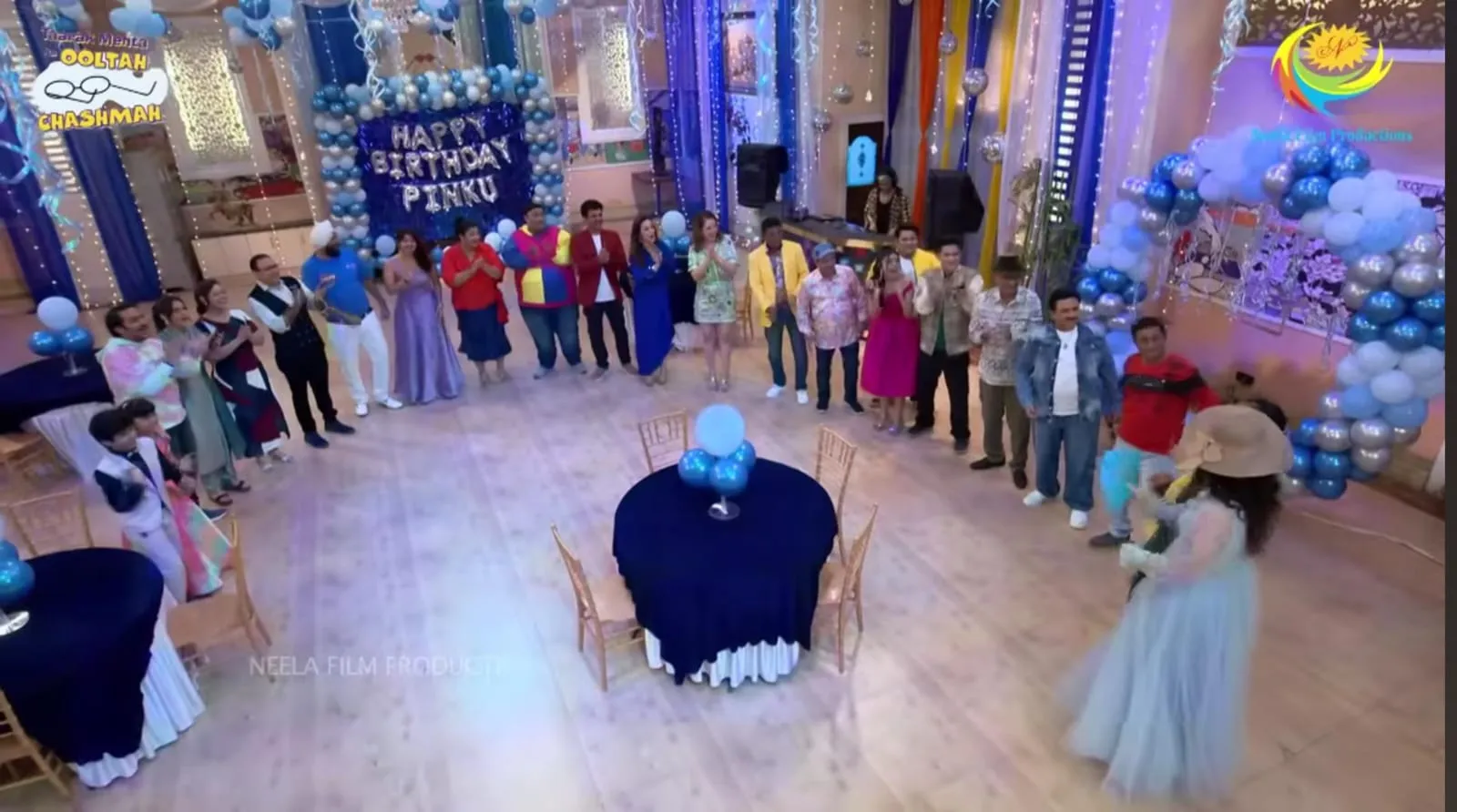 Asit Kumarr Modi’s Taarak Mehta Ka Ooltah Chashmah