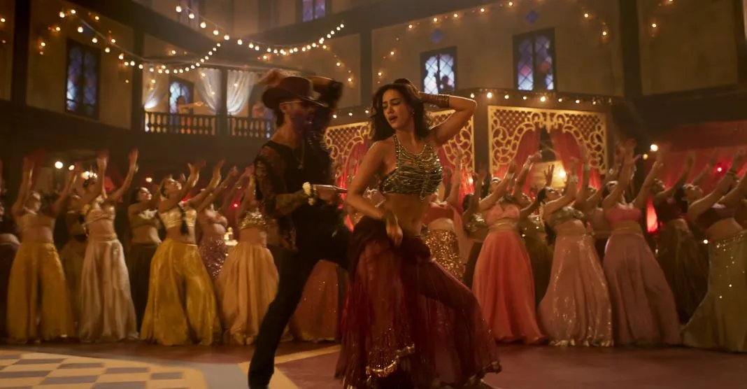 Aashiqon Ki Colony Wins Hearts, Disha&rsquo;s Glam Avatar Shines