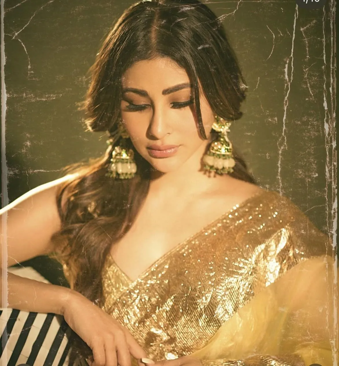 Mouni Roy's Dance Journey Continues to Mesmerize