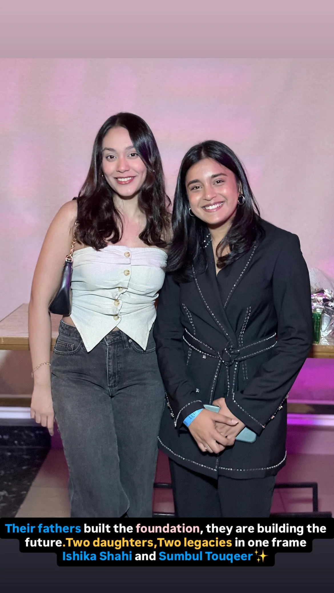 Sumbul Debuts STK Spark With Two Distinct Projects