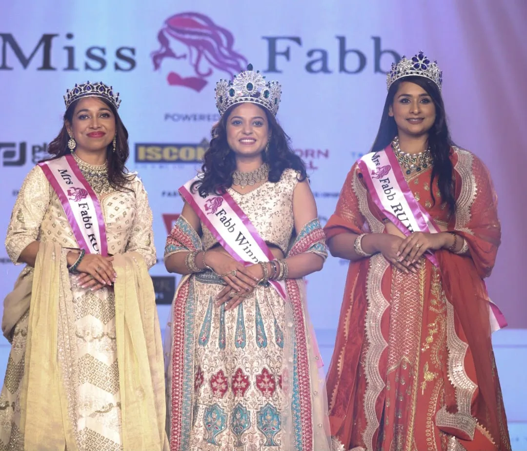 Miss and Mrs Fab India 2025